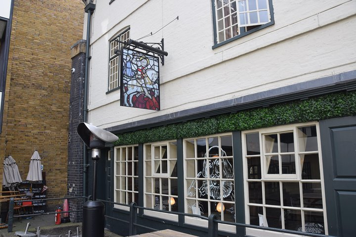 Charles Dickens London Walking Tour - Photo 1 of 7